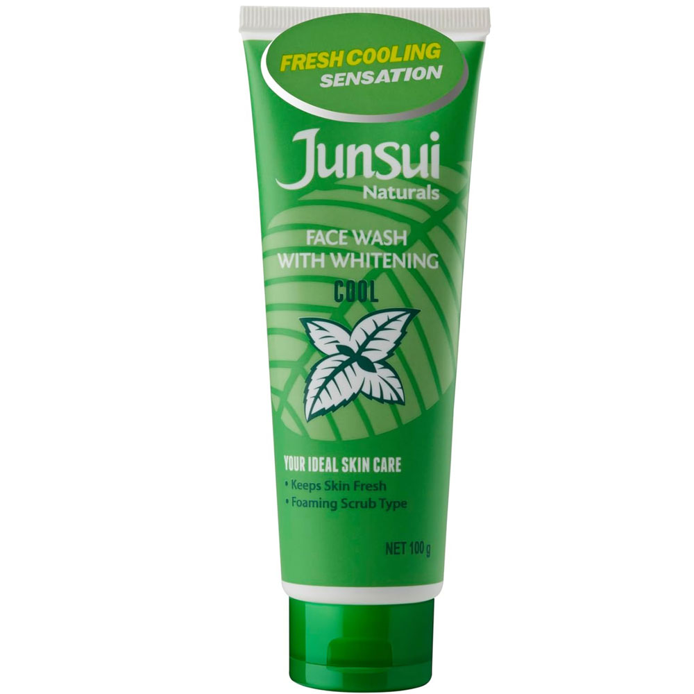 Junsui Cool Face Wash (100 gm)
