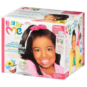 Just For Me Kids Super – Nourishing Hair Care