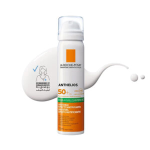 LRP Anthelios Brume Antibrilliance Spray SPF 50 (75 ml)