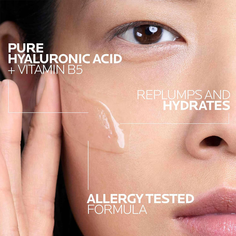 La Roche-Posay Cicaplast Serum B5 (30ml) - Image 2