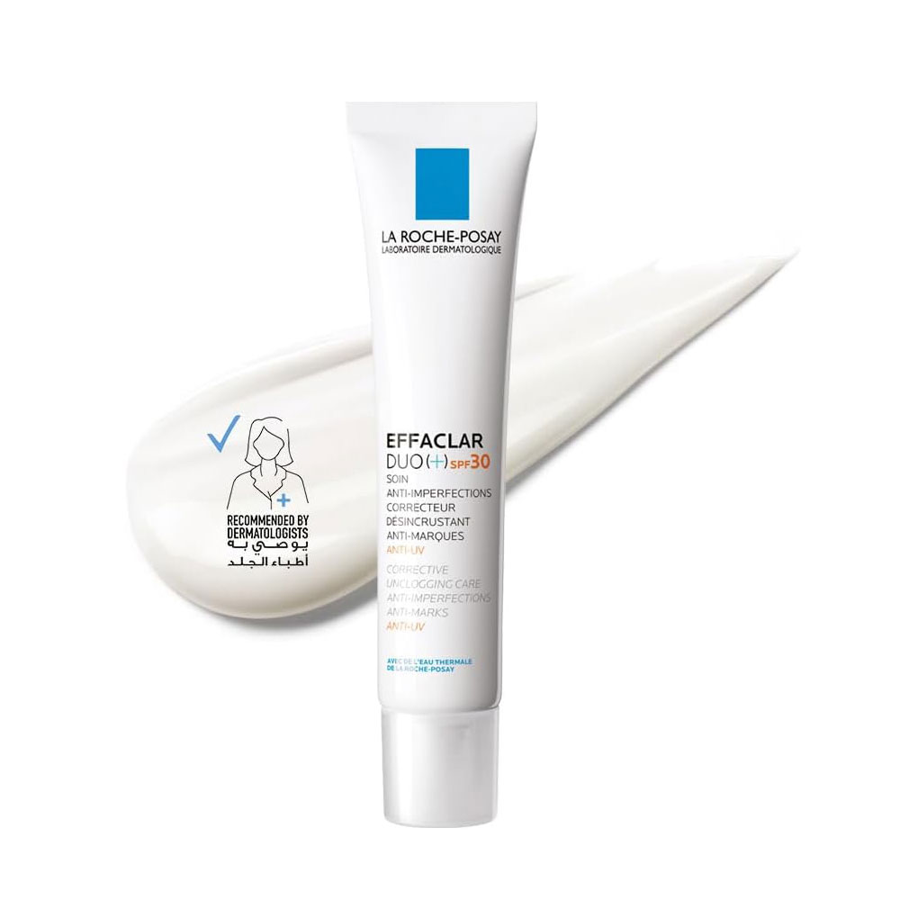 La Roche-Posay Effaclar Duo (+) SPF30 (40ml)