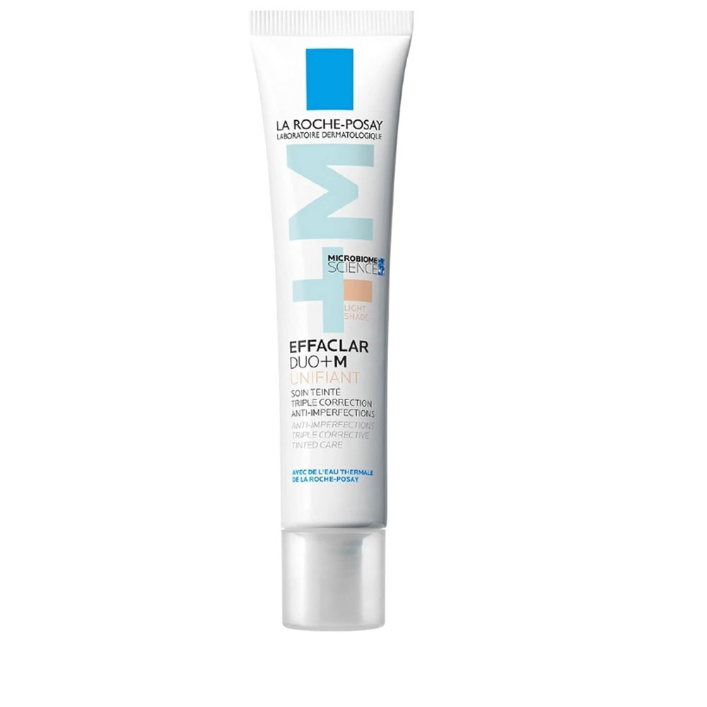 La Roche-Posay Effaclar Duo (+) Unifiant Teinte Medium (40ml)