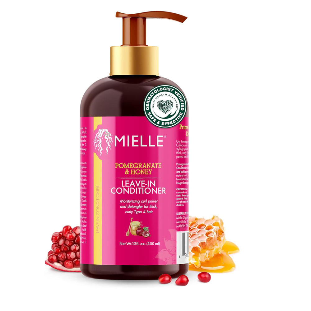 Mielle Pomegranate & Honey Leave-In Conditioner (355 ml)