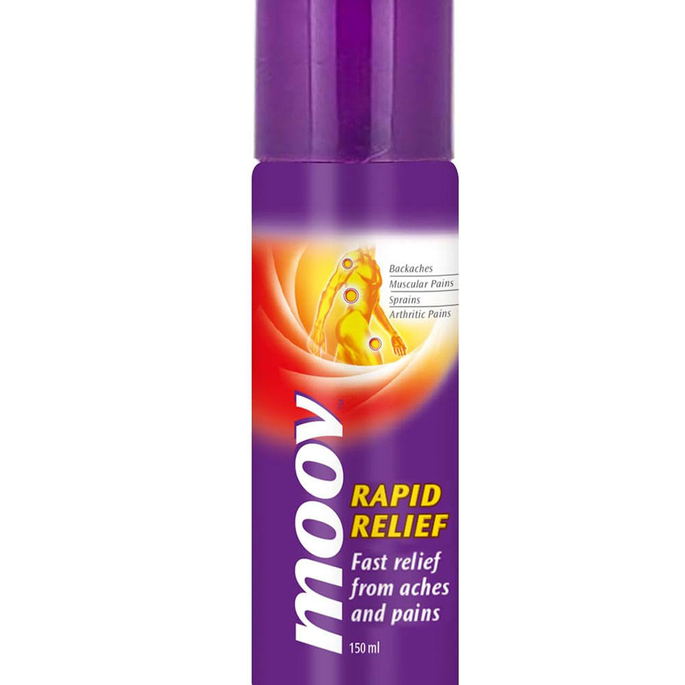 Moov Pain Relief Spray