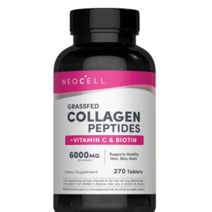 NeoCell Super Collagen Vitamin C & Biotin Capsules (180s)