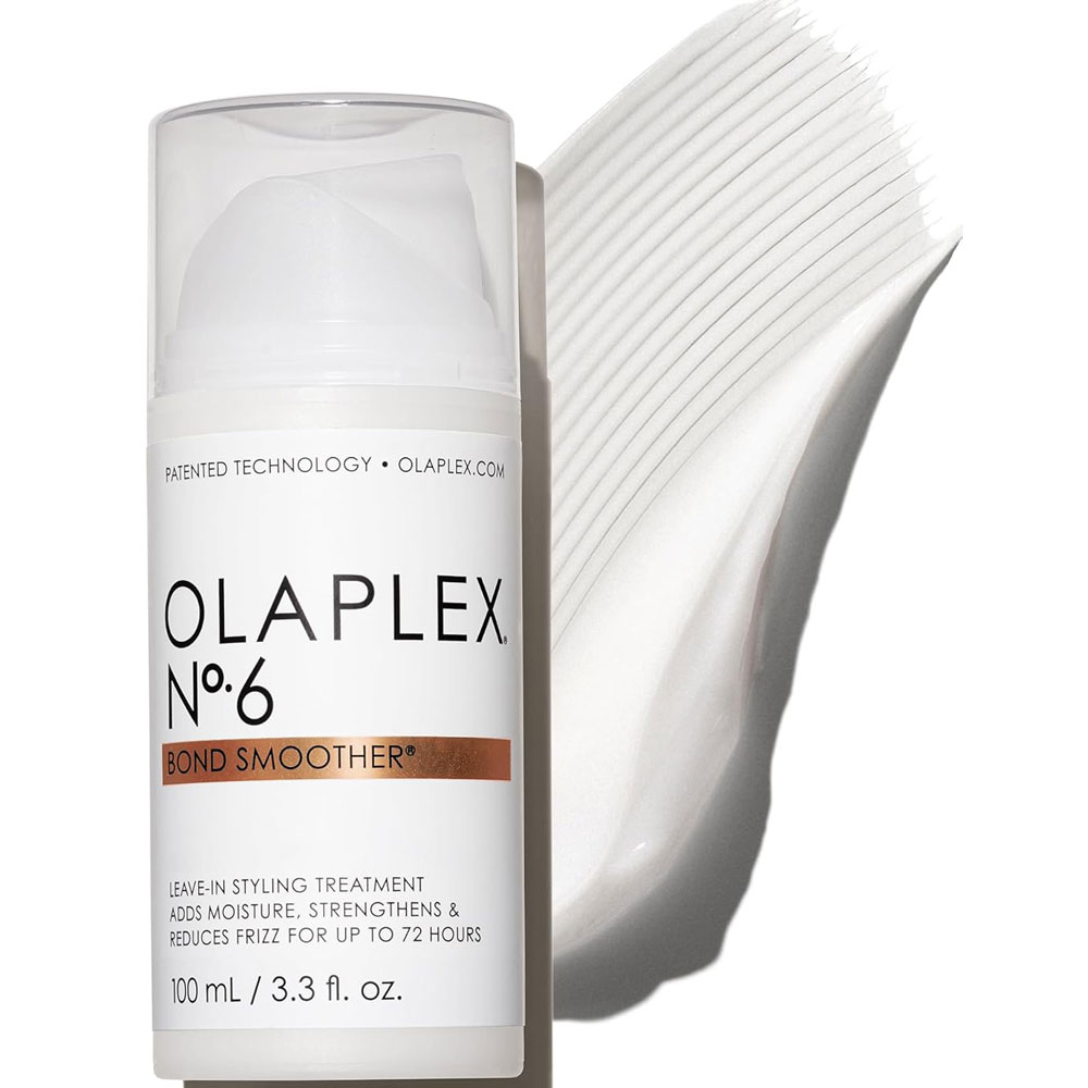 Olaplex No.6 Bond Smoother Leave-In Styling Cream (100 ml)
