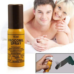 Procomil Spray – Delay Spray for Men