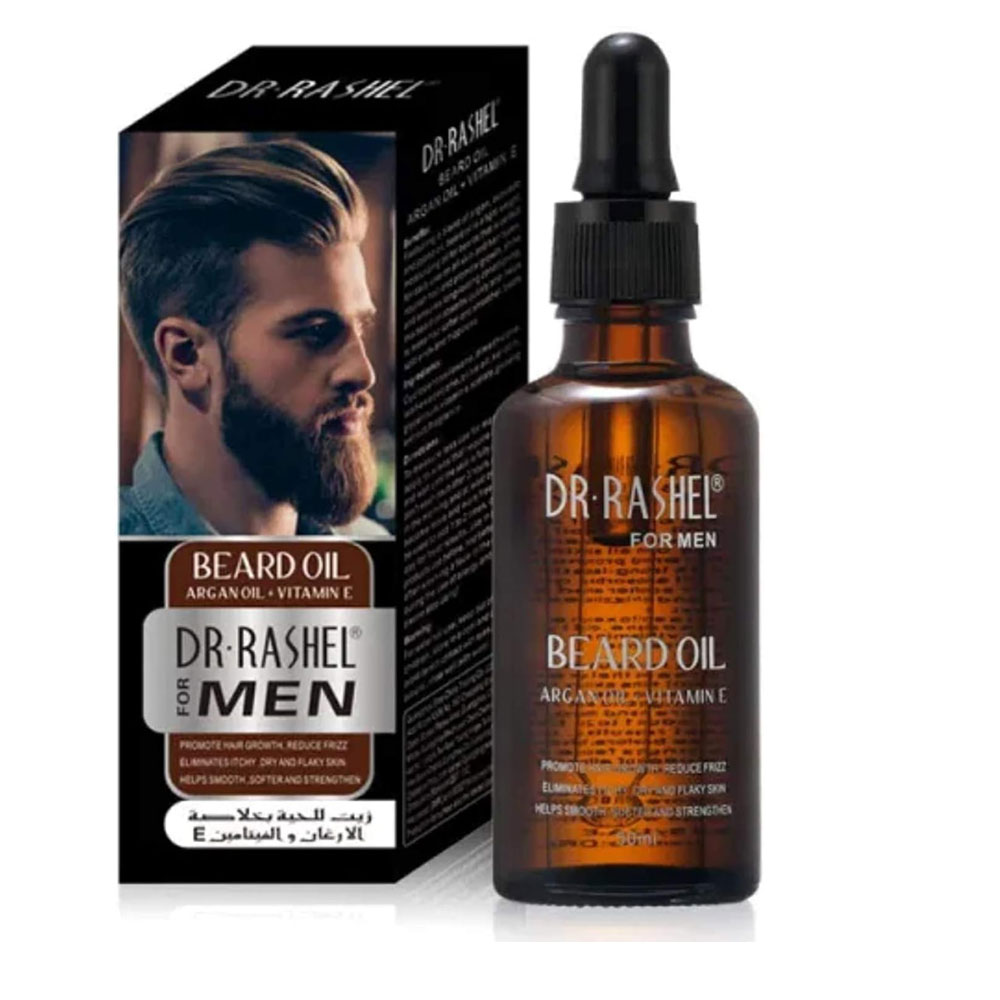 Dr. Rashel Argan Oil with Keratin 60 ML