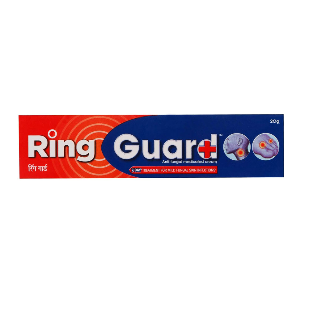 Ring Guard+ Cream