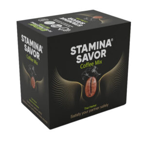 Stamina Savor Coffee Mix