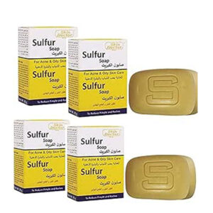 Sulfur Soap Skin Doctor 80 GM
