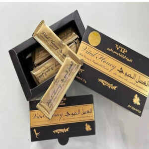 VIP Vital Honey (12s x 15 gm)