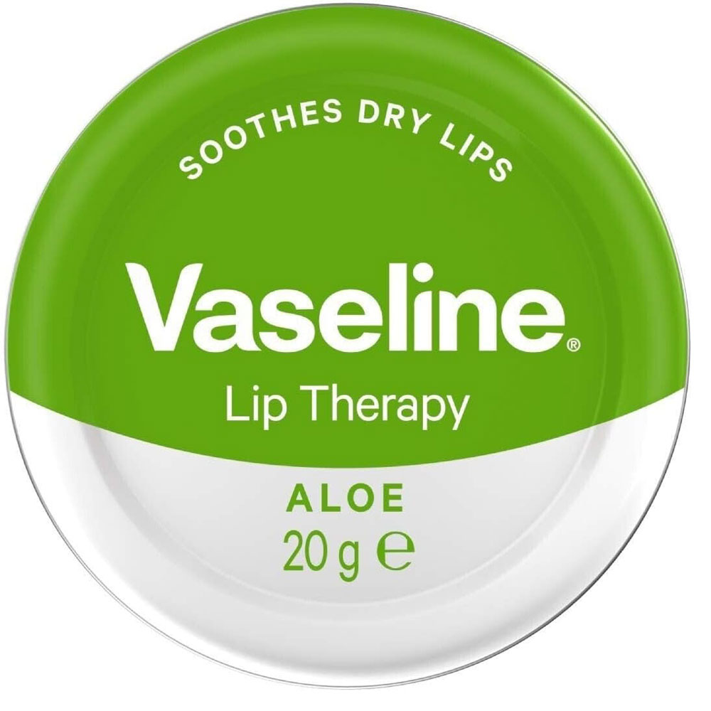 Vaseline Lip Therapy Aloe (20 gm)