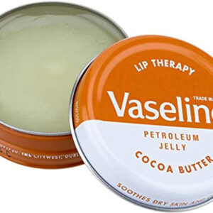 Vaseline Lip Therapy Cocoa Butter (20 gm)