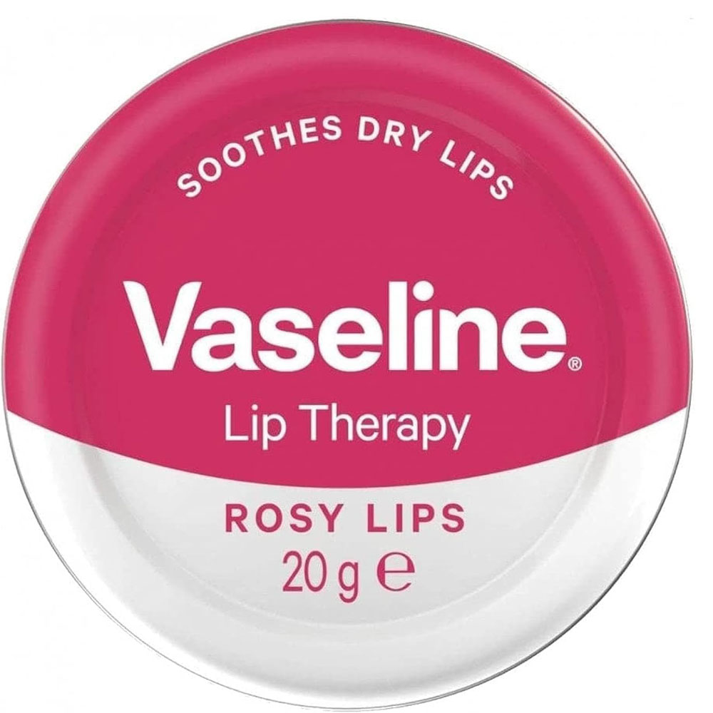 Vaseline Lip Therapy Rosy Lips (20 gm)
