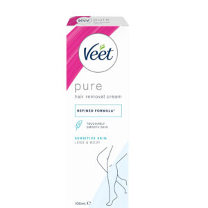 Veet Normal Skin Hair Removal Cream (Pink)