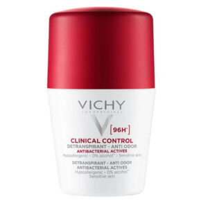 Vichy Black Red Deodorant 96H (50 ml)