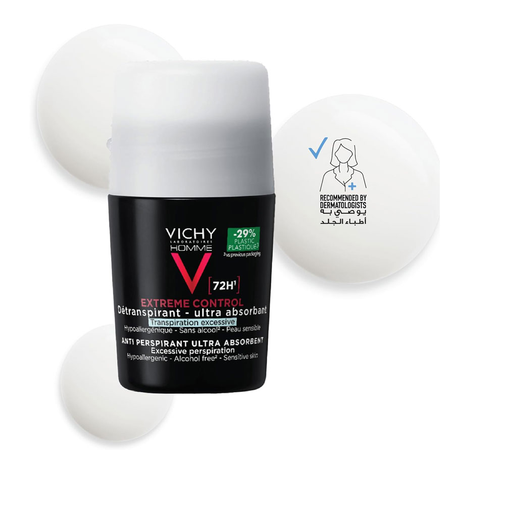 Vichy Deo Black 72 (50 ml)