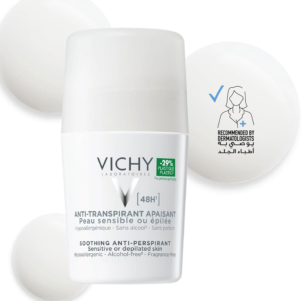 Vichy Deo Green 48H (50 ml)