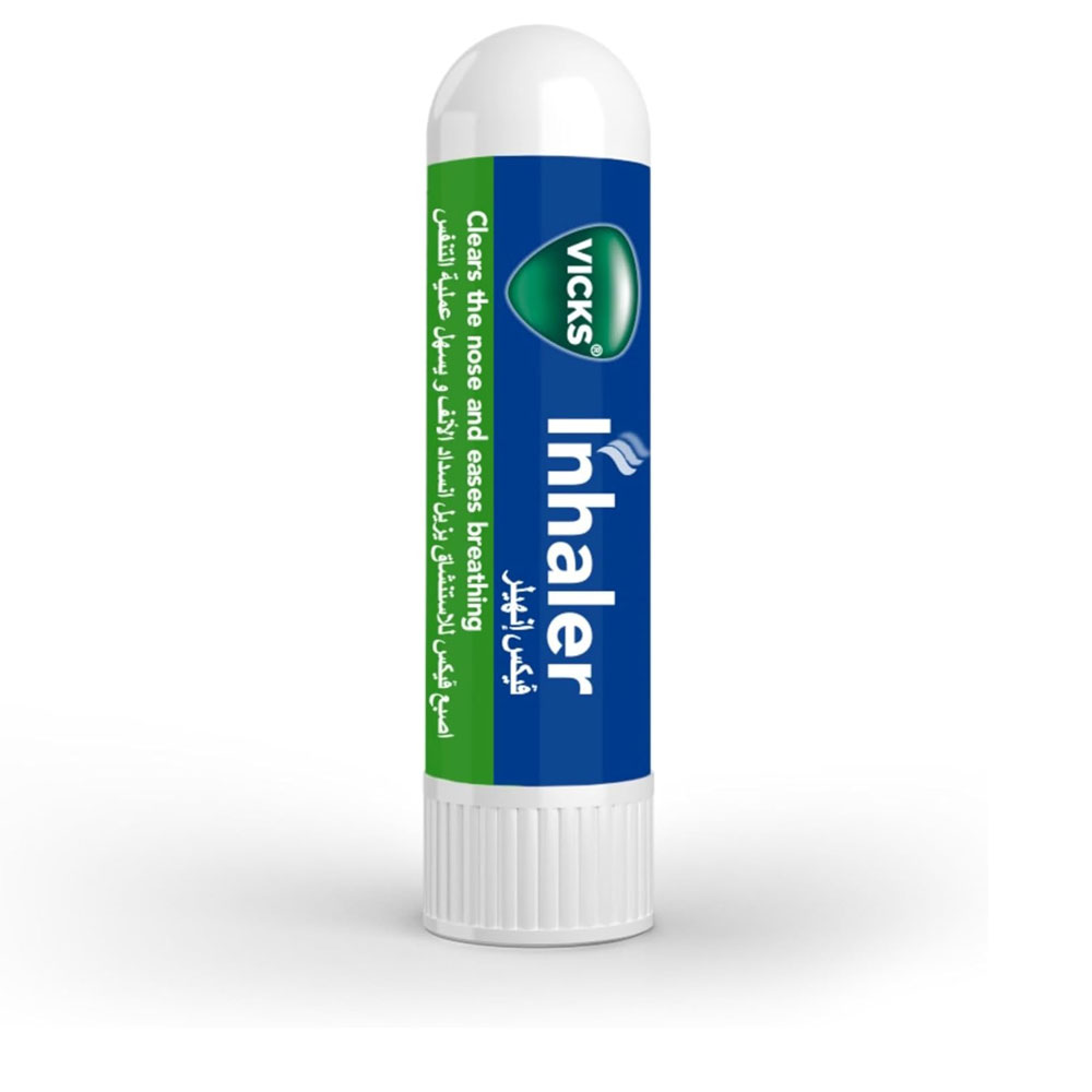 Vicks Inhaler (12 Pieces)