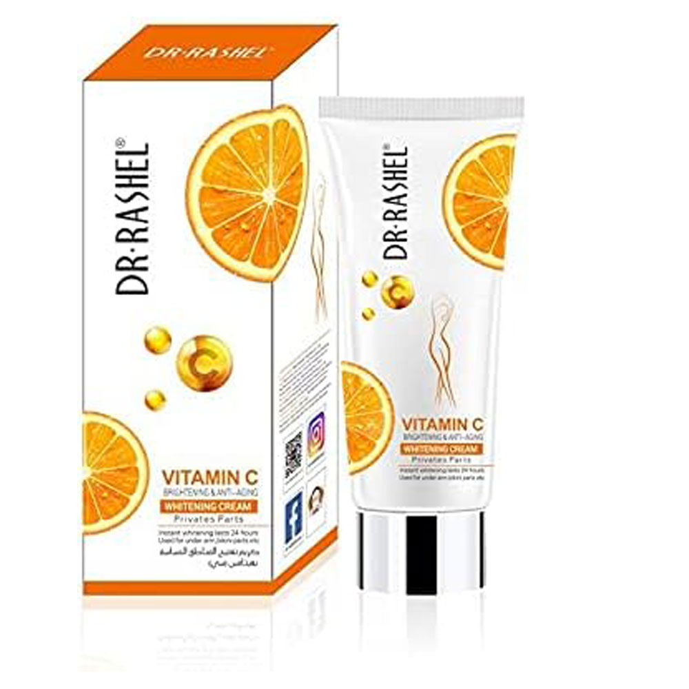 Dr. Rashel Vitamin C Private Parts Whitening Cream