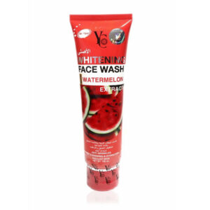 YC Whitening Watermelon Face Wash (100 ml)