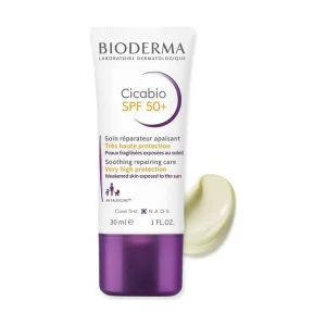 Bioderma Cicabio SPF50+ (30 ml)