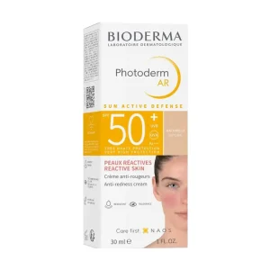 Bioderma Photoderm Ar Spf50+ 30Ml