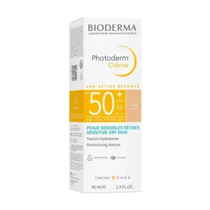 Bioderma Photoderma Cream Invisible SPF50 (40 ml)