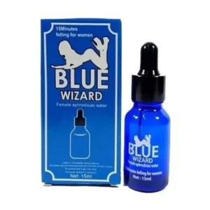 Blue Wizard (15 ml)