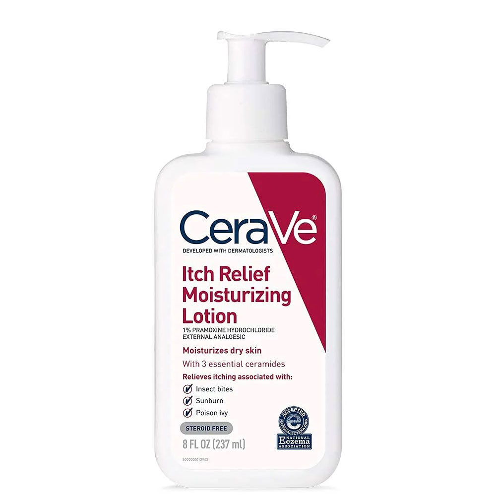 CeraVe Itch Relief Moisturising Lotion (237 ml)