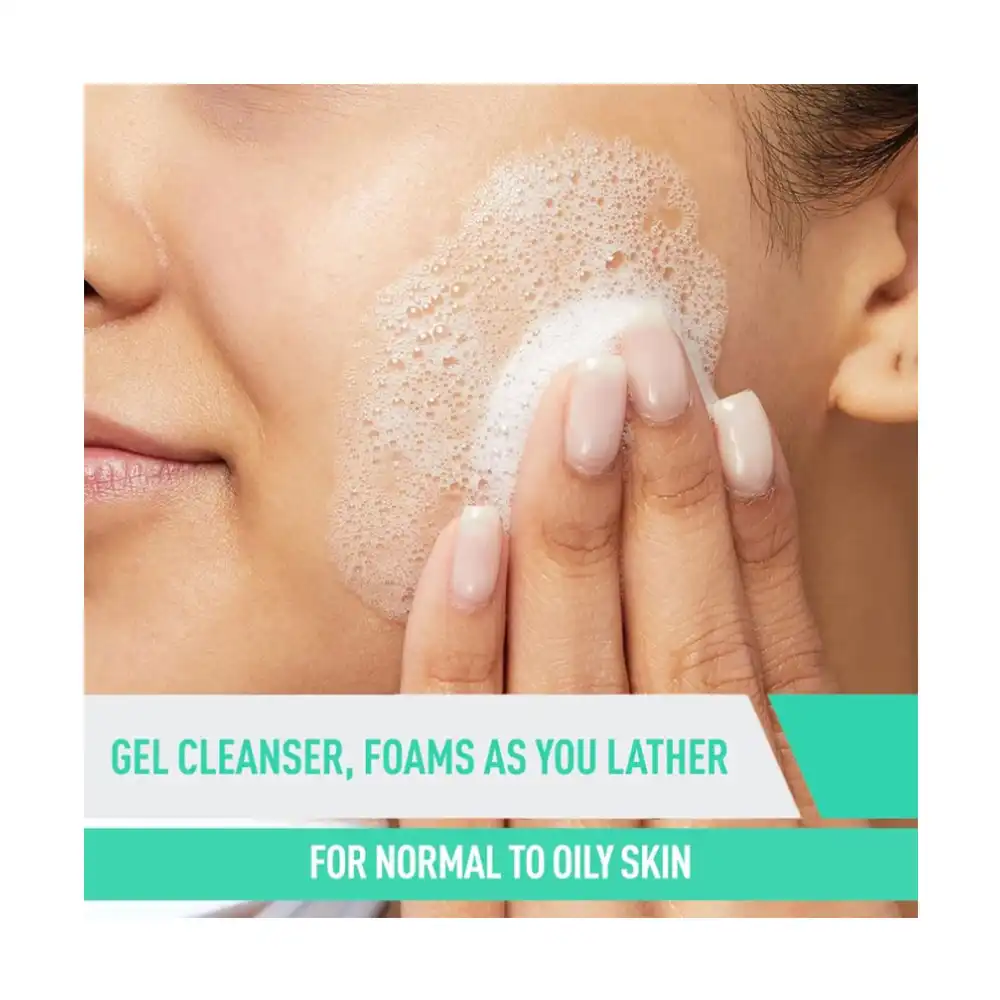 CeraVe Foaming Facial Cleanser 237 ml