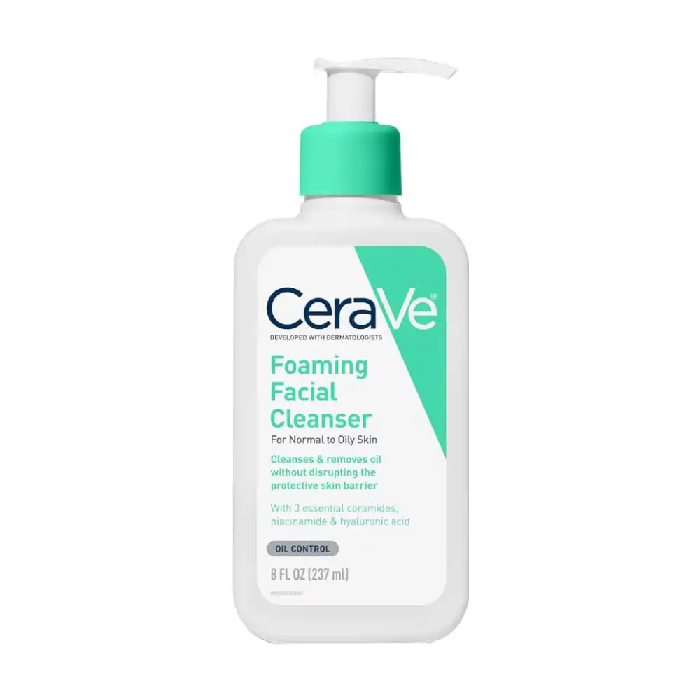 CeraVe Foaming Facial Cleanser 237 ml