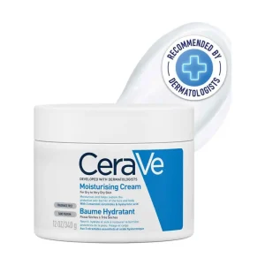 CeraVe Moisturizing Cream France (340 gm)