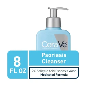 CeraVe Psoriasis Cleanser (237 ml)