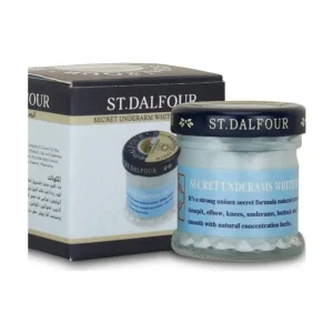 Dalfour Secret Underarm Whitening Cream