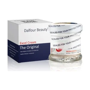 Dalfour Whitening Cream