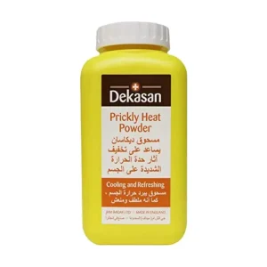 Dekasan powder-yellow (100gm)