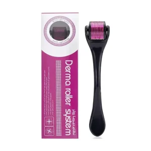 Derma Roller (1 mm) – Effective Skin Rejuvenation at Home