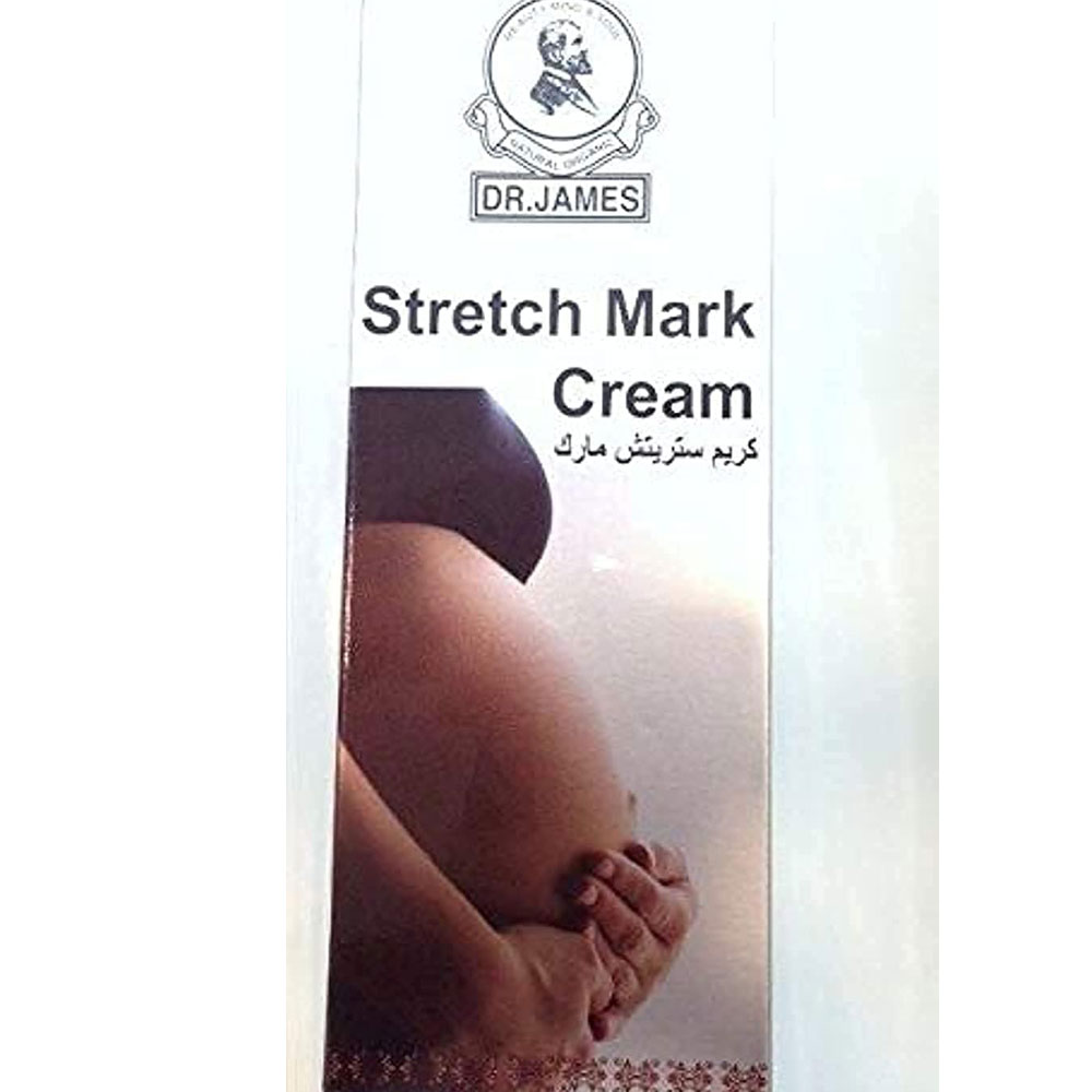 Dr James Stretch Mark Cream