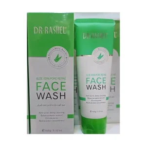Dr Rashel Aloe Vera Face Wash (100 gm)