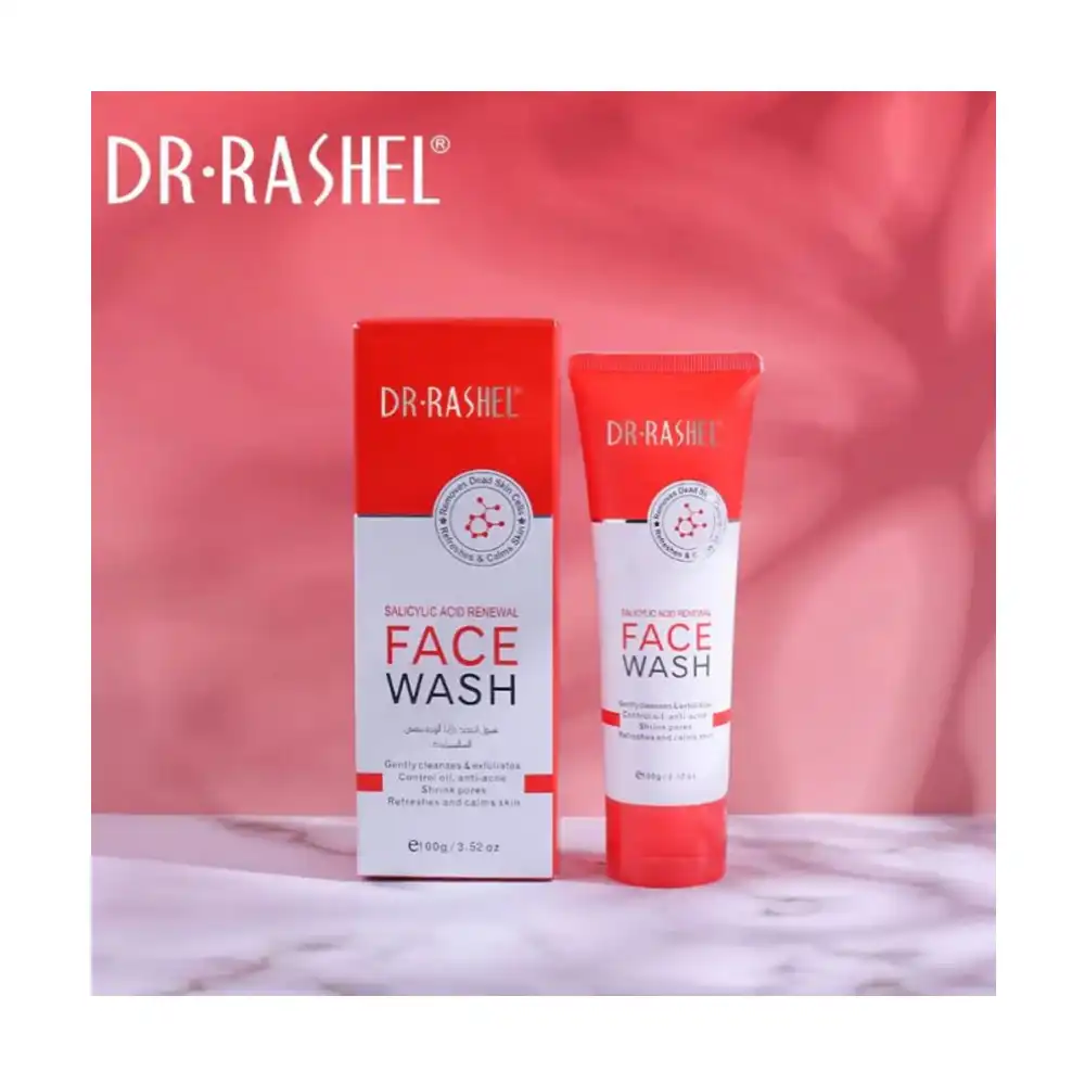 Dr Rashel Salicylic Acid Face Wash (100 gm)