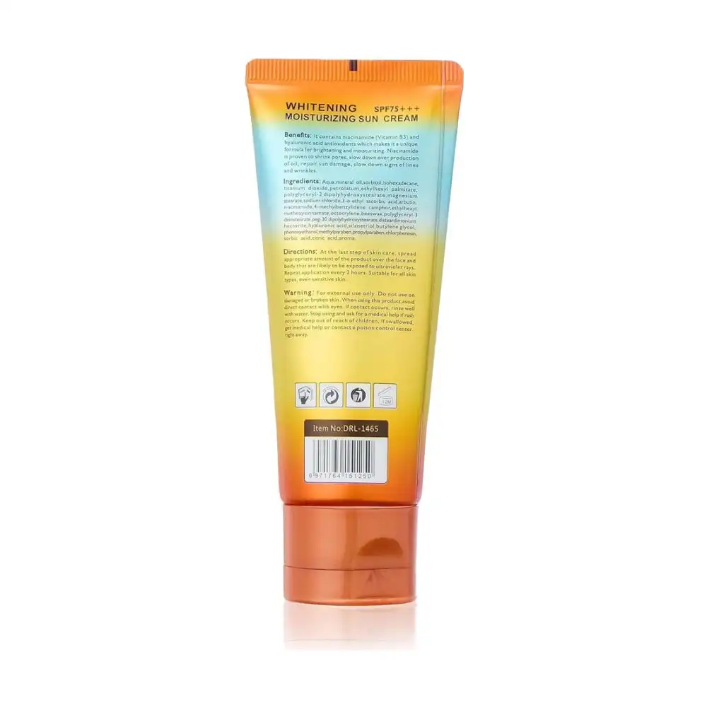 Dr Rashel Sun Cream SPF 75 (60 gm)