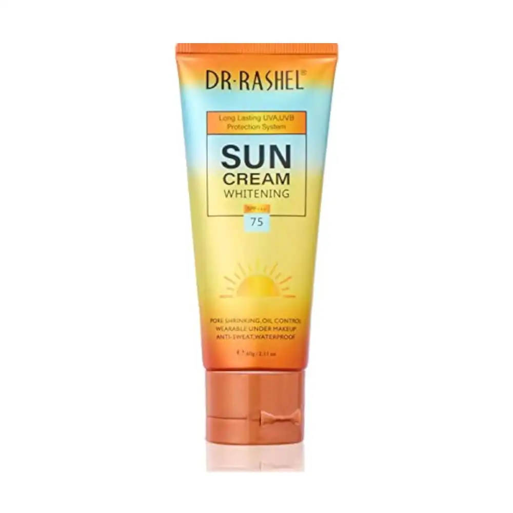 Dr Rashel Sun Cream SPF 75 (60 gm)
