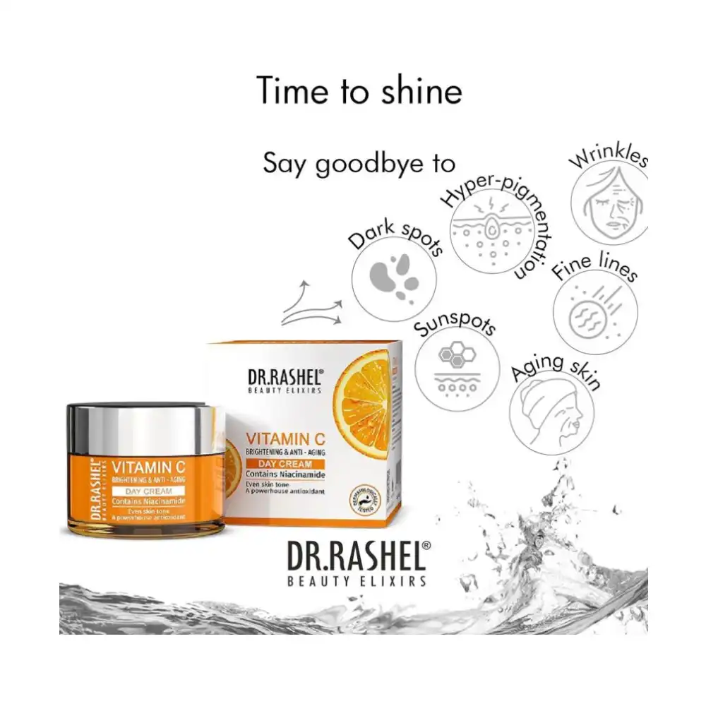 Dr Rashel Vitamin C Day Cream (50 ml)