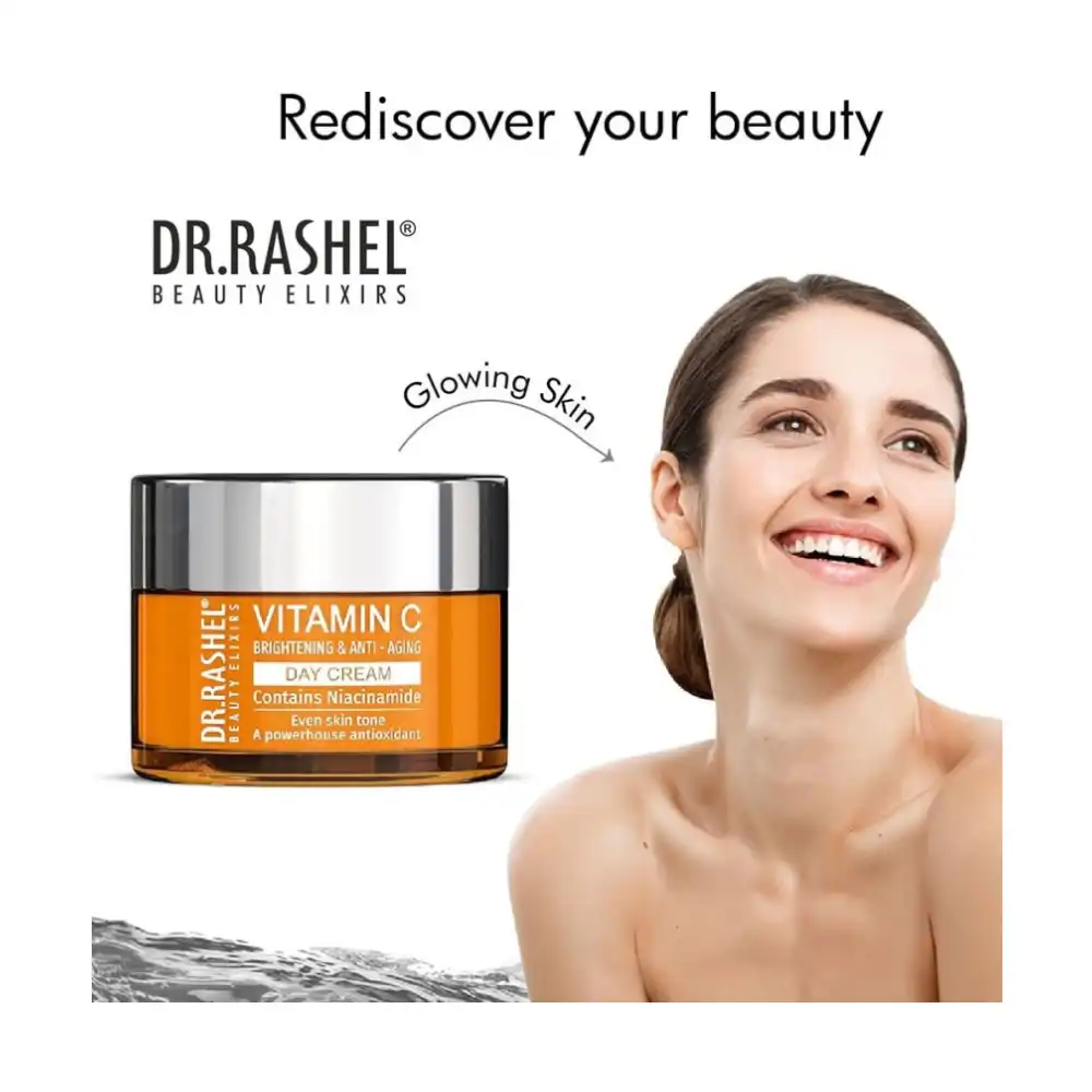 Dr Rashel Vitamin C Day Cream (50 ml)