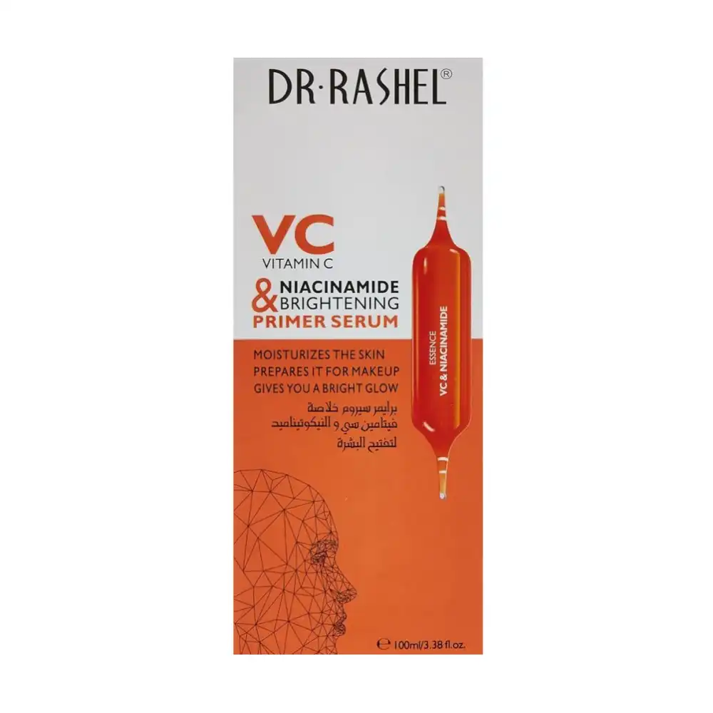 Dr Rashel Vitamin C & Niacinamide Primer Serum (100 ml)