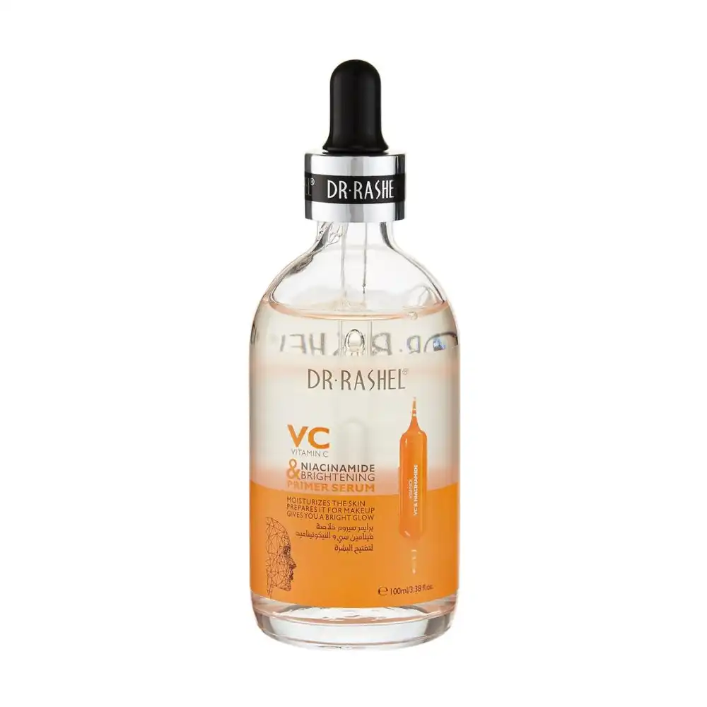 Dr Rashel Vitamin C & Niacinamide Primer Serum (100 ml)
