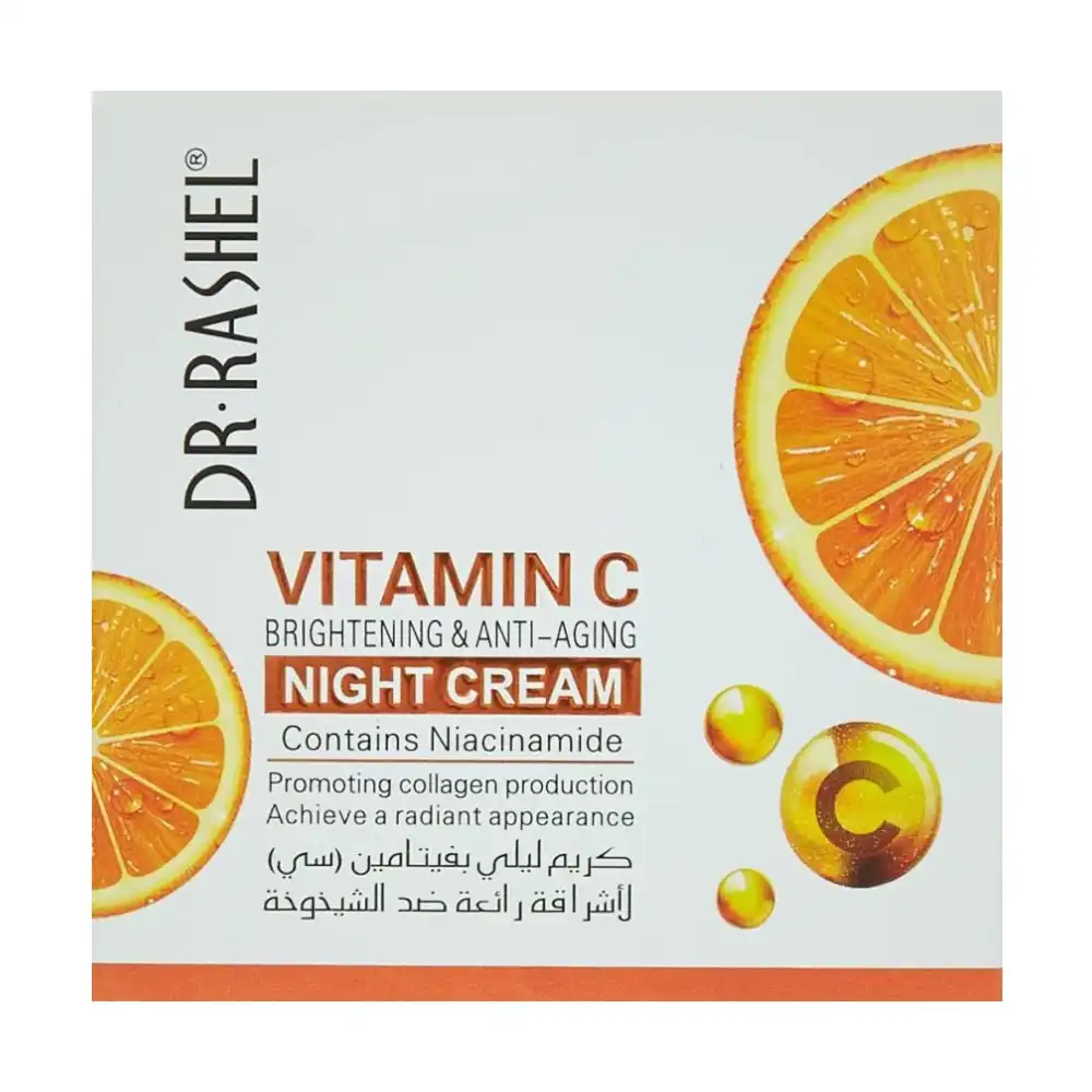 Dr Rashel Vitamin C Night Cream (50 gm)