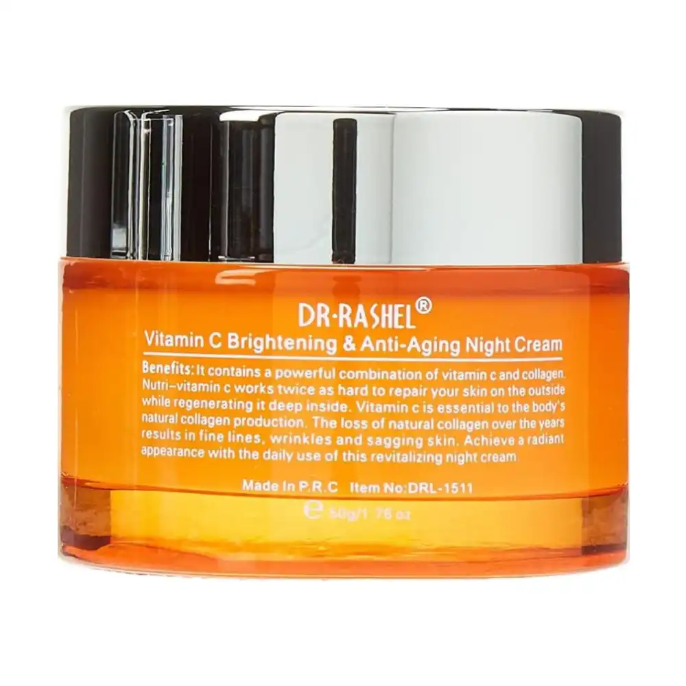 Dr Rashel Vitamin C Night Cream (50 gm)